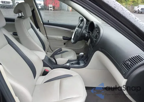 2006 Saab 9-3 Aero z USA, uszkodzony, nr VIN YS3FH41U161010804